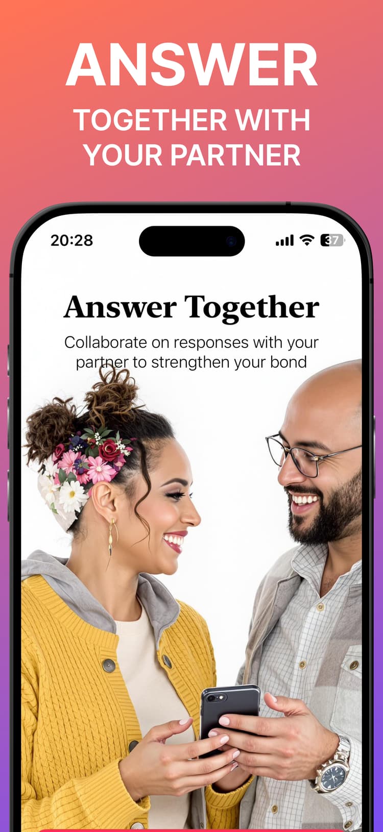 Heart2Heart – Couple Questions screenshot 2