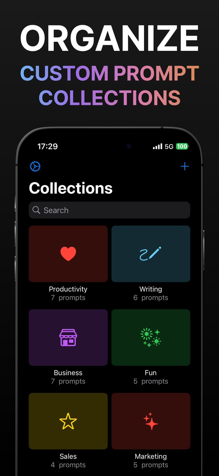 PromptKit - AI Library screenshot 3